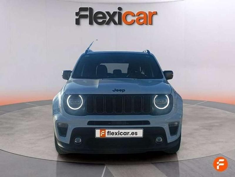 Usado Jeep Renegade 120 CV (88 kW) 2021 Blanco SUV