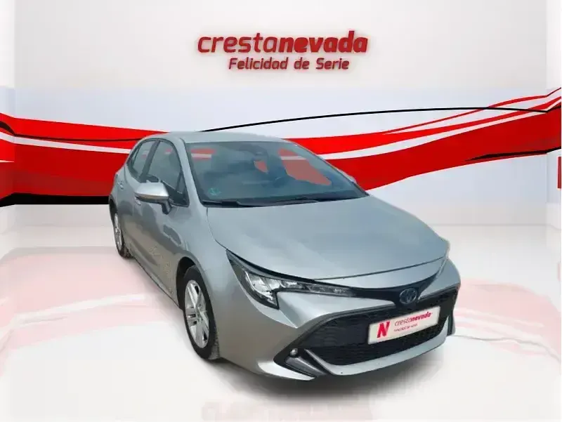 Usado Toyota Corolla Active 125 CV (91 kW) 2022 Gris
