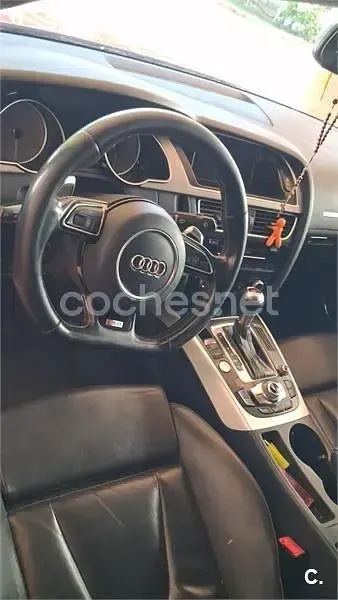 Usado Audi S5 Sportback 333 CV (244 kW) 2014 Rojo Utilitario