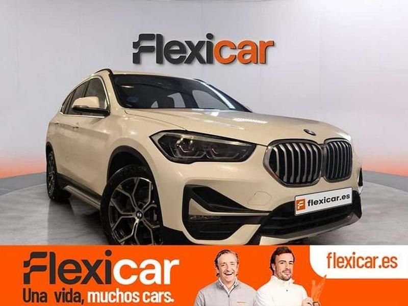 Usado BMW X1 220 CV (161 kW) 2021 Blanco SUV