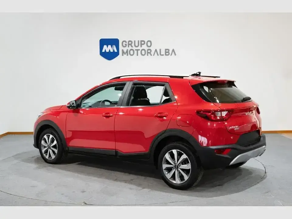 Brugt Kia Stonic 100 HK (73 kW) 2024 Otro SUV