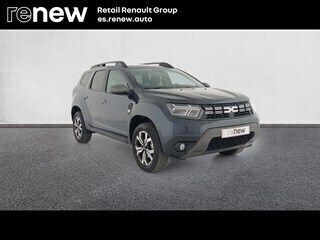 Gris Usado 2024 Dacia Duster Journey SUV | 21.390 € (Precio justo) - Imagen 1/3
