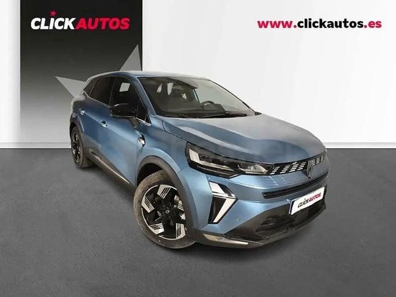 Usado Renault Symbioz Techno 145 CV (106 kW) 2025 Azul SUV