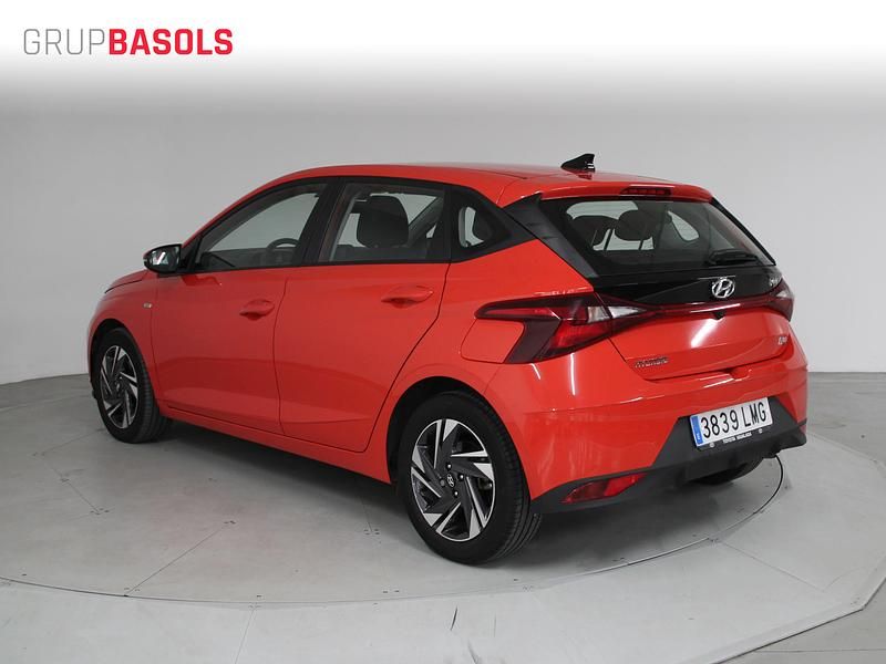 Usado Hyundai i20 100 CV (73 kW) 2021 Otro Utilitario