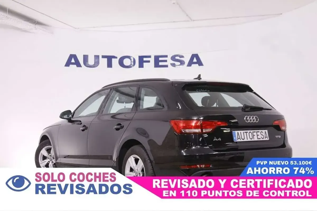 Usado Audi A4 190 CV (139 kW) 2016 Familiar