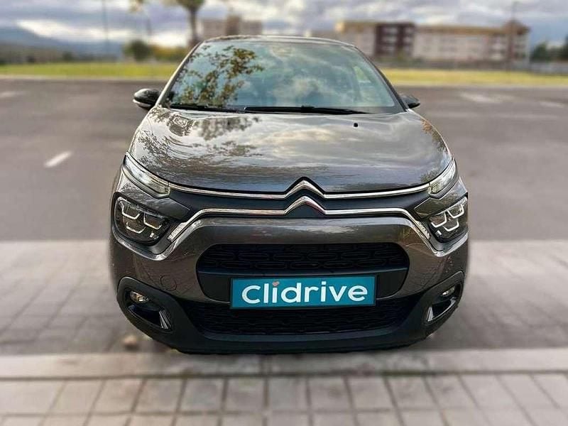 Usado Citroën C3 PureTech 131 CV (96 kW) 2022 Gris SUV