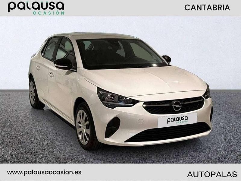 Usado Opel Corsa Edition 100 kW (137 CV) 2023 Blanco Berlina