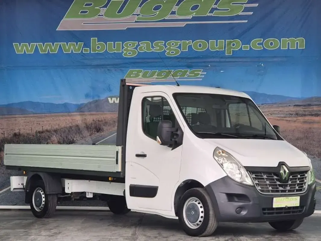 Usado Renault Master 131 CV (96 kW) 2018 Van