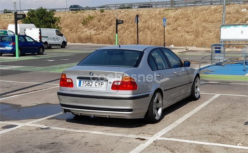 Gris / plata Usado 2000 BMW 323 Berlina | 4700 € - Imagen 1/4