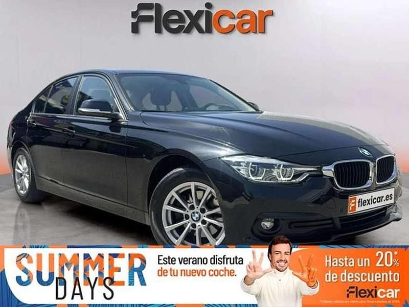Negro Usado 2019 BMW 318 Berlina | 20.490 € (Super precio) - Imagen 1/4