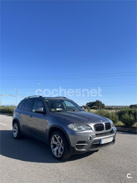 Gris / plata Usado 2010 BMW X5 SUV | 14.000 € (Caro) - Imagen 1/4