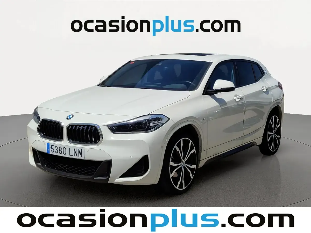 Usado BMW X2 140 CV (102 kW) 2021 SUV