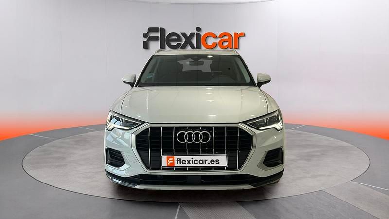 Usado Audi Q3 Advanced 150 CV (110 kW) 2023 Blanco SUV