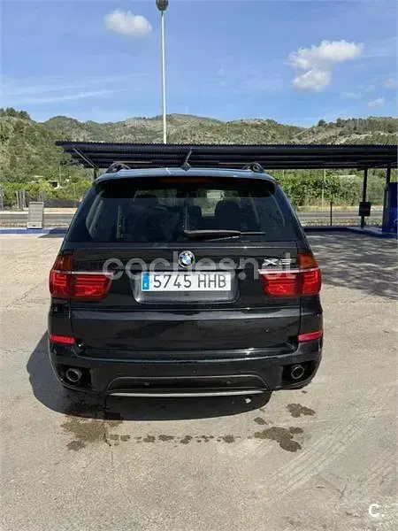Usado BMW X5 Comfort Edition 306 CV (225 kW) 2011 Negro SUV