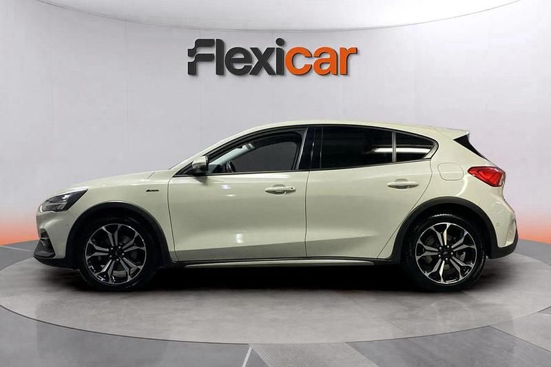 Usado Ford Focus Active 150 CV (110 kW) 2019 Beige Berlina