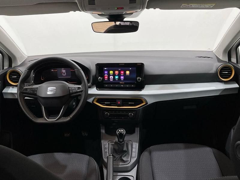 Usado Seat Ibiza Style 110 CV (80 kW) 2023 Blanco Utilitario