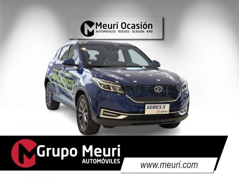 Negro Nuevo 2024 DFSK Seres 3 SUV | 33.700 € - Imagen 1/4