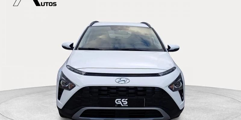 Usado Hyundai Bayon 84 CV (61 kW) 2023 Blanco SUV