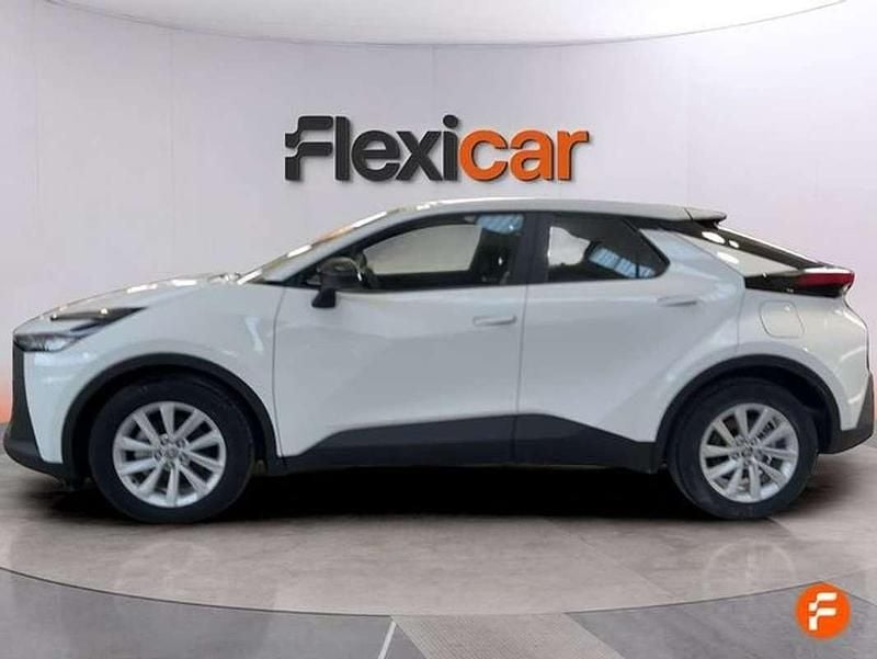 Usado Toyota C-HR Advance 140 CV (102 kW) 2024 Blanco SUV