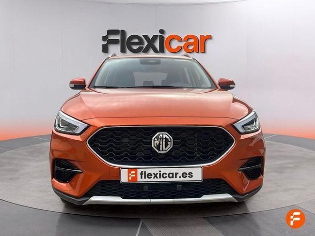 Usado MG ZS Comfort 106 HP (77 kW) 2025 Laranja SUV