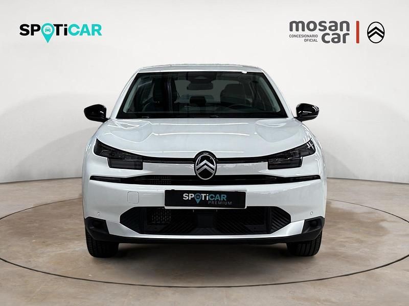 Nuevo Citroën e-C4 Business Class 2025 Blanco banquise