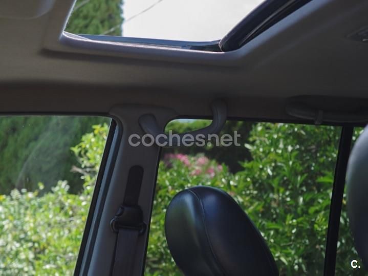 Azul Usado 2003 Hyundai Terracan SUV | 7000 € (Un poco caro) - Imagen 1/4