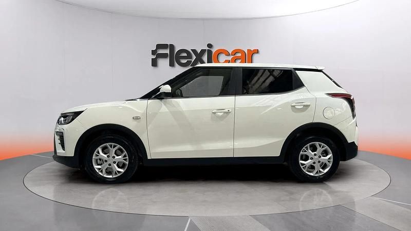 Usado Ssangyong (KGM) Tivoli 150 CV (110 kW) 2024 Blanco SUV
