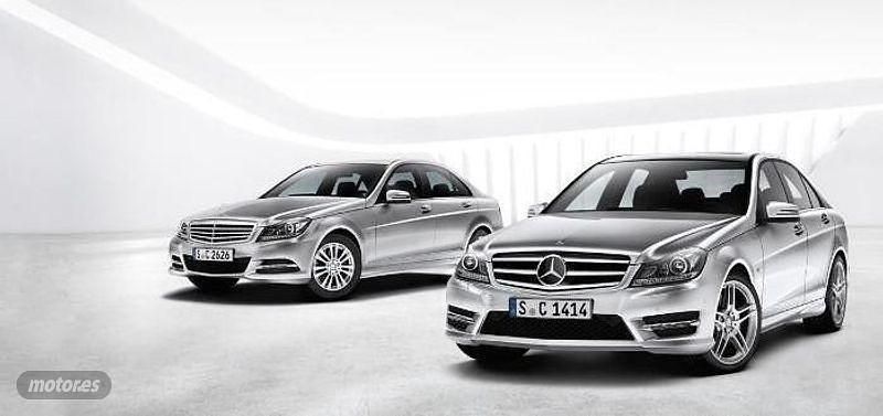 Nuevo Mercedes C220 200 CV (147 kW) 2026 Blanco Familiar