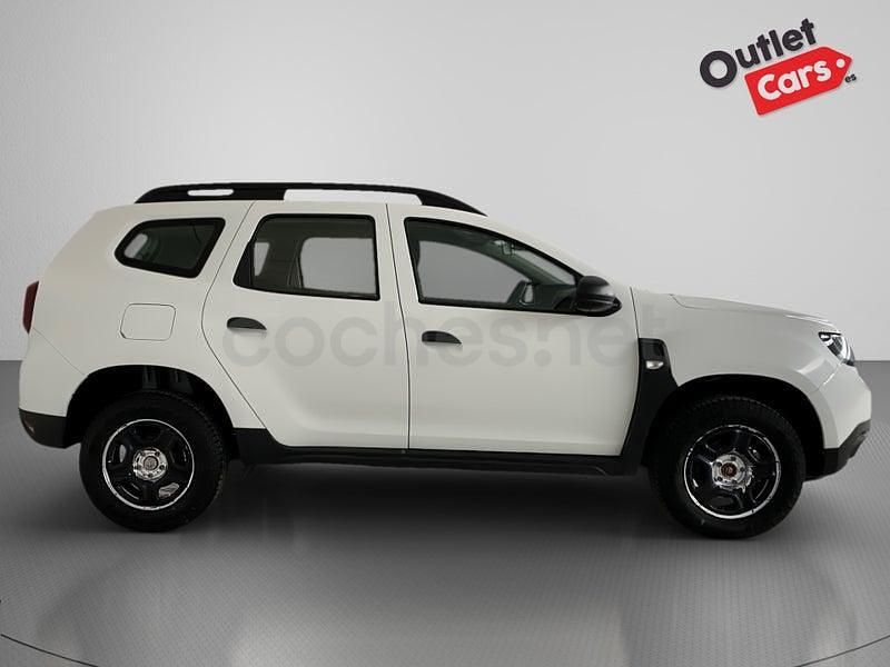 Usado Dacia Duster Essentiel 90 CV (66 kW) 2018 Blanco SUV