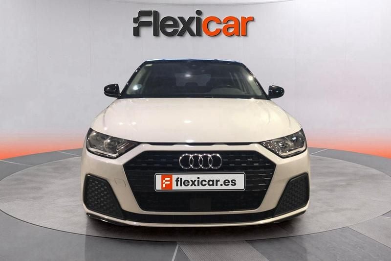 Usado Audi A1 Sportback Premium 95 CV (69 kW) 2020 Blanco Utilitario