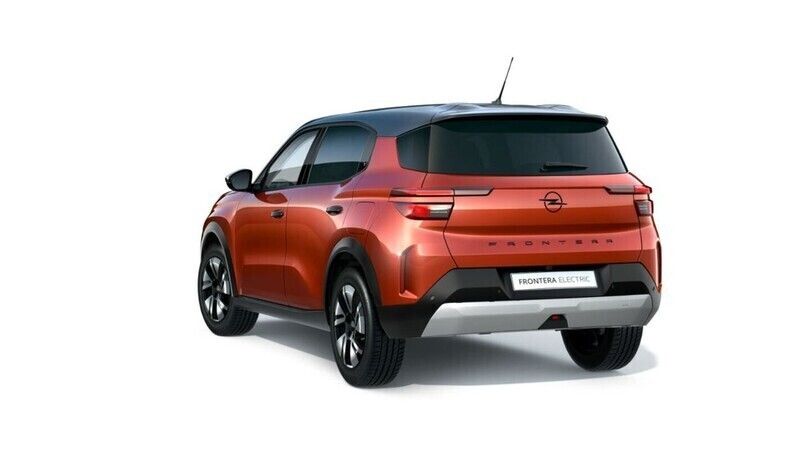 Usado Opel Frontera 83 kW (113 CV) 2024 Naranja SUV