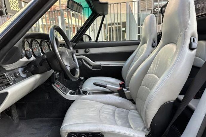 Usado Porsche 911 Carrera 286 CV (210 kW) 1996 Coupe