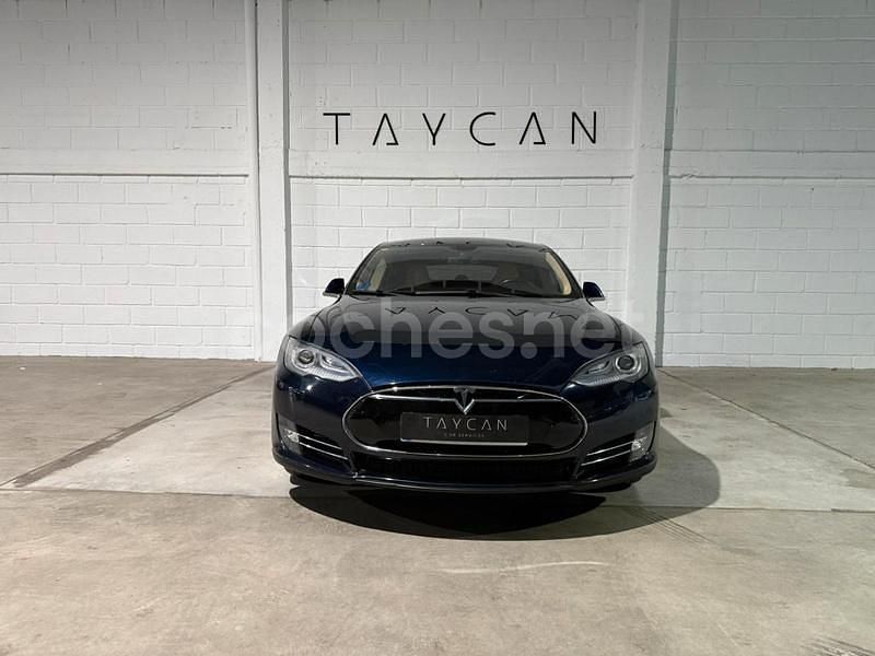 Usado Tesla Model S 311 kW (423 CV) 2017 Eléctrico Utilitario
