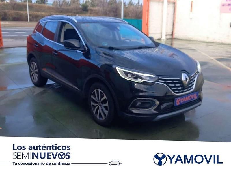 Usado Renault Kadjar Zen 140 CV (102 kW) 2019 Negro SUV