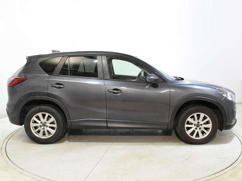 Usado Mazda CX-5 Style 165 CV (121 kW) 2014 Gris SUV