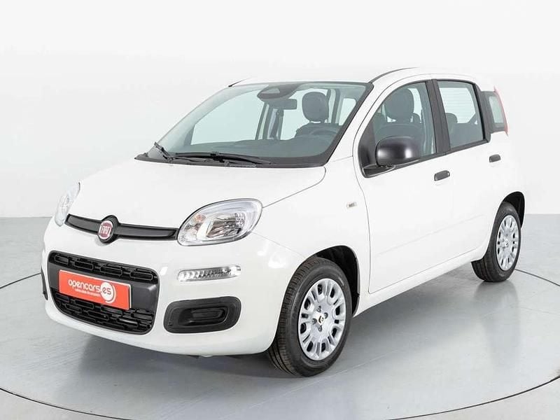 Blanco Nuevo 2025 Fiat Panda Utilitario | 14.800 € (Precio justo) - Imagen 1/4