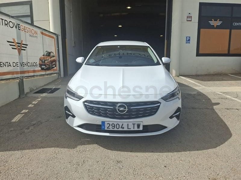 Usado Opel Insignia Business Elegance 170 CV (125 kW) 2021 Blanco Berlina