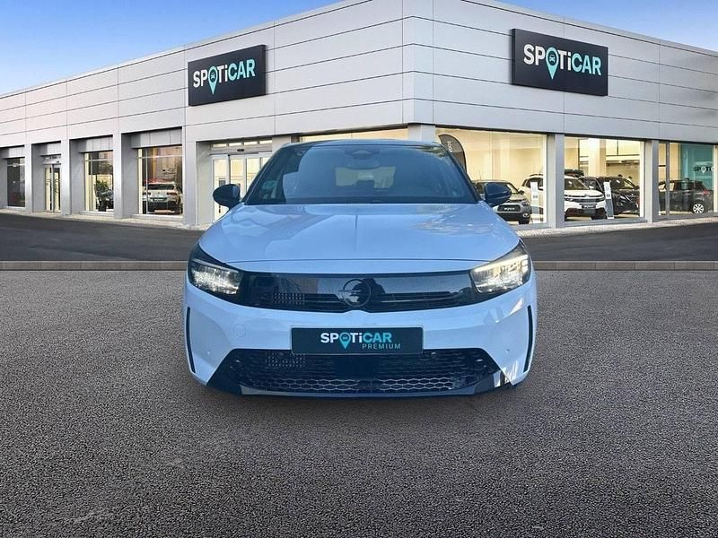 Usado Opel Corsa 101 CV (74 kW) 2025 Blanco Berlina