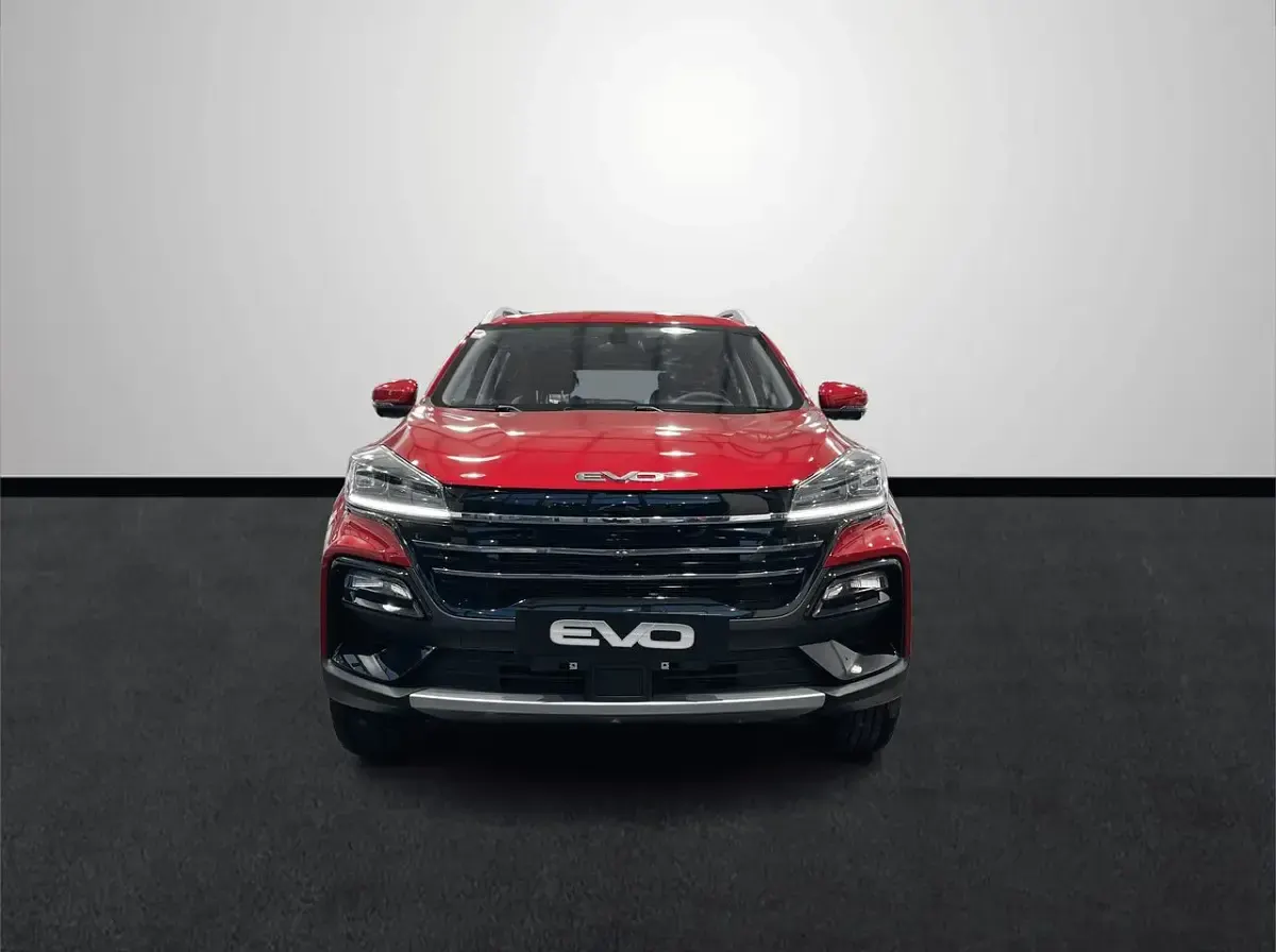 Nuevo EVO Evo 4 114 CV (83 kW) 2025 Rojo SUV