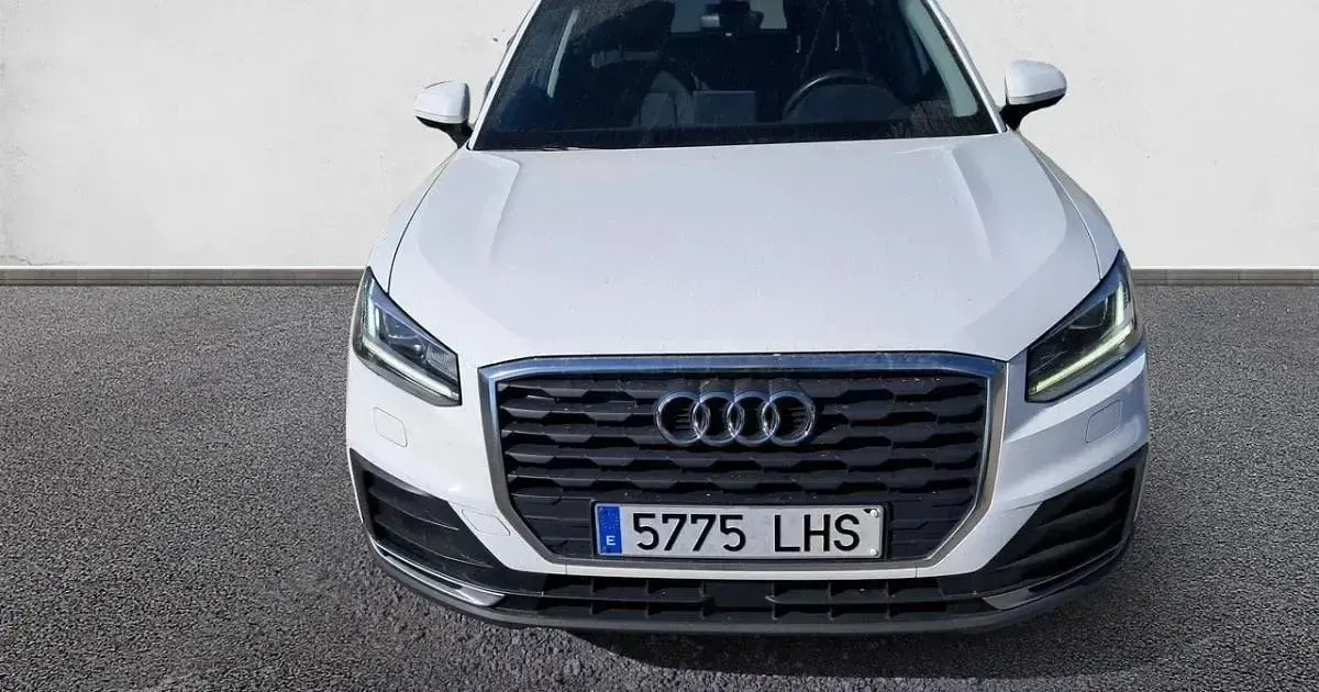 Usado Audi Q2 Advanced Plus 116 CV (85 kW) 2020 SUV