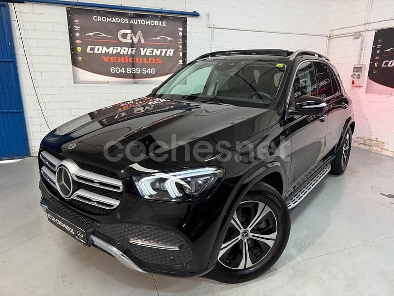 Negro Usado 2021 Mercedes GLE350 SUV | 49.900 € (Buen precio) - Imagen 1/4