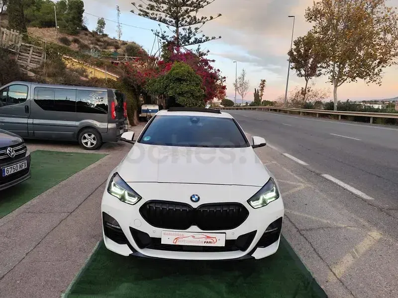 Usado BMW 220 Gran Coupé 190 CV (139 kW) 2022 Blanco Coupe