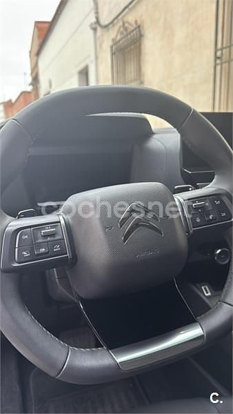 Usado Citroën C4 Shine 131 CV (96 kW) 2024 Blanco SUV