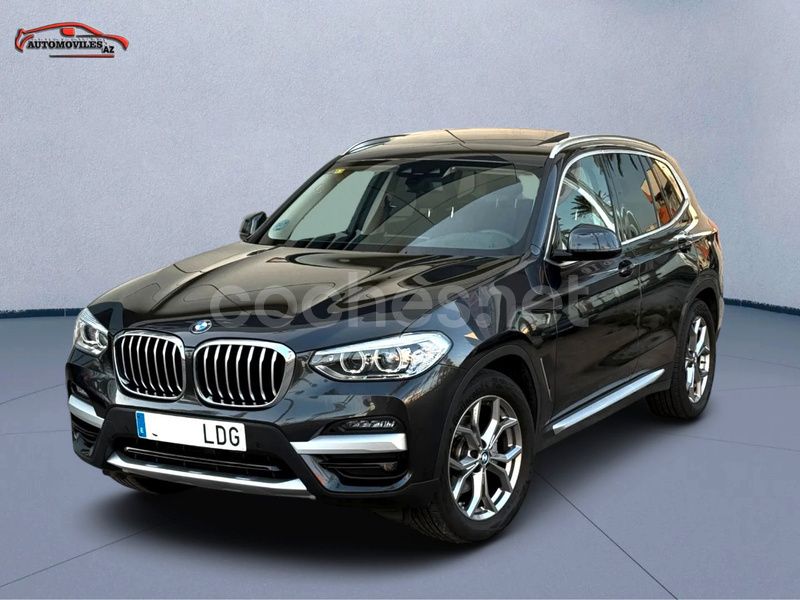 Negro Usado 2020 BMW X3 SUV | 32.990 € (Buen precio) - Imagen 1/4