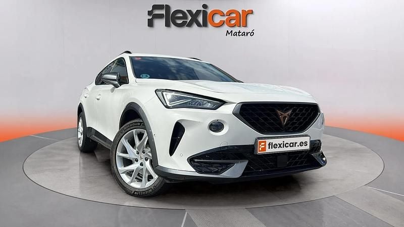 Blanco Usado 2021 Cupra Formentor SUV | 20.890 € (Buen precio) - Imagen 1/4