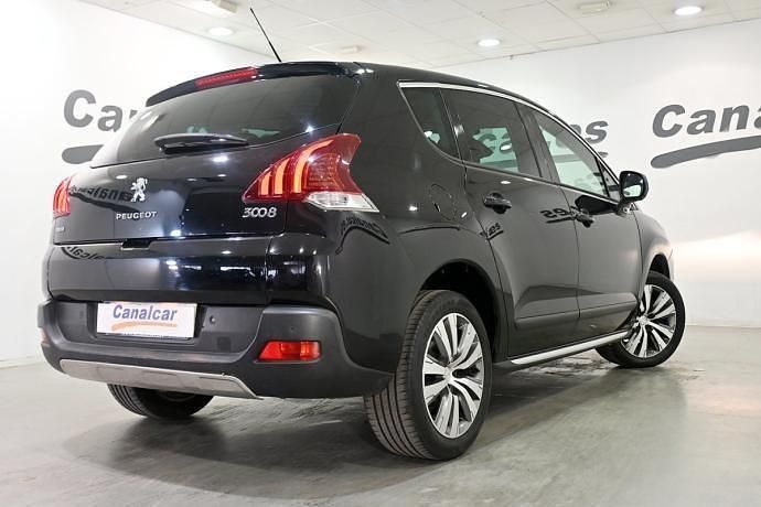 Usado Peugeot 3008 Style 120 CV (88 kW) 2014