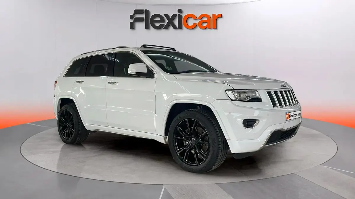 Usado Jeep Grand Cherokee Limited 250 CV (183 kW) 2016 SUV