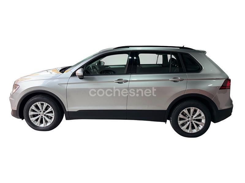 Usado VW Tiguan Advance 150 CV (110 kW) 2020 Gris / plata SUV