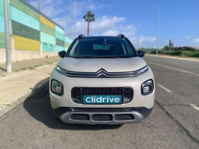 Usado Citroën C3 Aircross Feel 120 CV (88 kW) 2019 Beige SUV