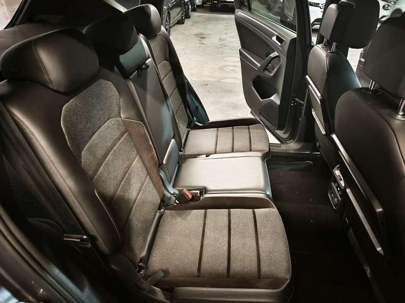 Usado Seat Tarraco 4Drive 150 CV (110 kW) 2019 Gris SUV